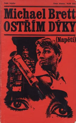 Ostřím dýky