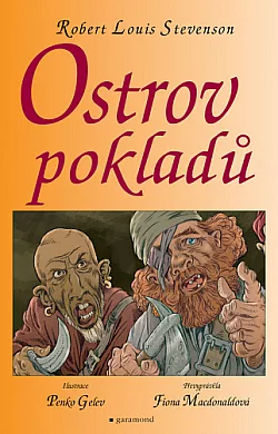 Ostrov pokladů (komiks)