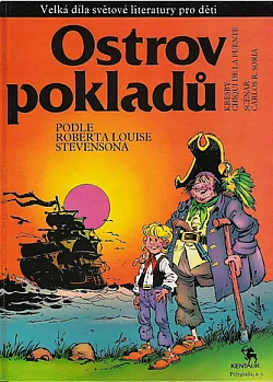 Ostrov pokladů (komiks)