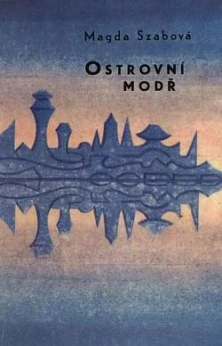 Ostrovní modř