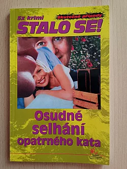 Osudné selhání opatrného kata