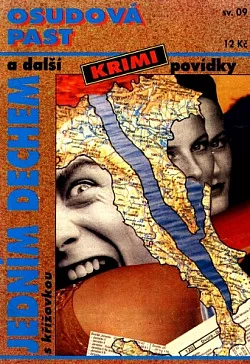 Osudová past a další krimi povídky