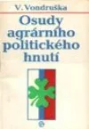Osudy agrárního politického hnutí