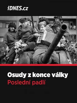 Osudy z konce války - Poslední padlí
