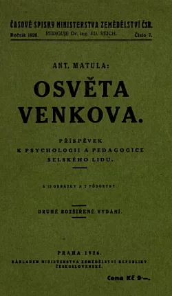 Osvěta venkova