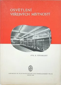 Osvětlení veřejných místností