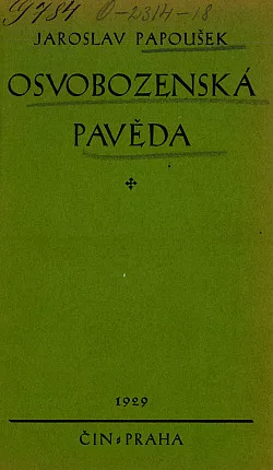 Osvobozenská pavěda