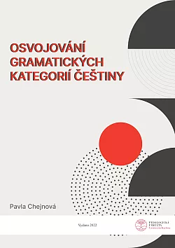 Osvojování gramatických kategorií češtiny