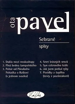 Ota Pavel – Sebrané spisy