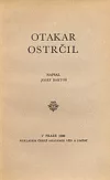 Otakar Ostrčil