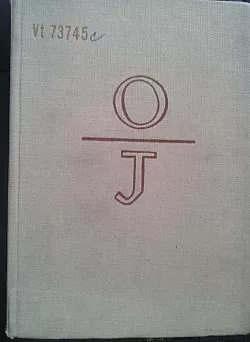 Otakar Ostrčil - Otakar Jeremiáš ve svých dopisech