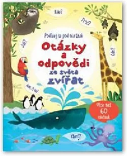 Otázky a odpovědi ze světa zvířat
