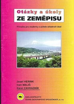 Otázky a úkoly ze zeměpisu: příručka pro studenty a učitele středních škol
