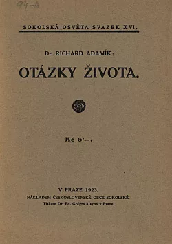 Otázky života