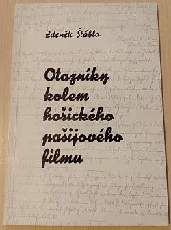 Otazníky kolem hořického pašijového filmu