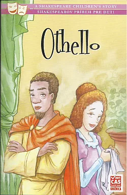 Othello (zjednodušené, dvojjazyčné vydanie)