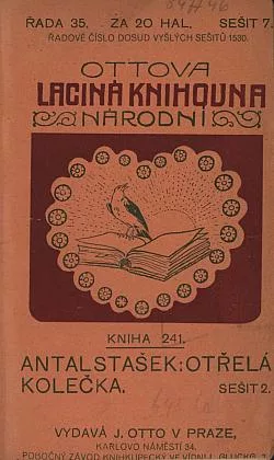 Otřelá kolečka