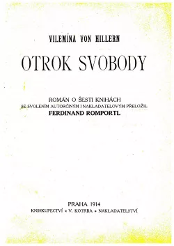 Otrok svobody