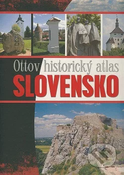 Ottov historický atlas Slovensko