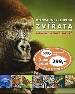 Ottova encyklopedie - Zvířata
