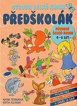 Ottova velká kniha: Předškolák