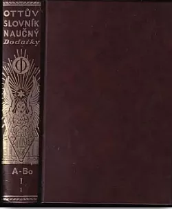 Ottův slovník naučný nové doby