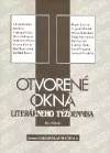 Otvorené okná literárneho týždenníka II.