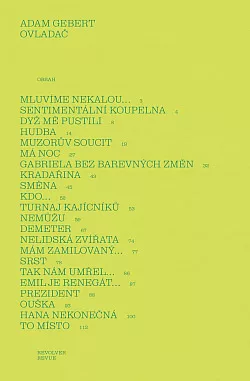 Ovladač