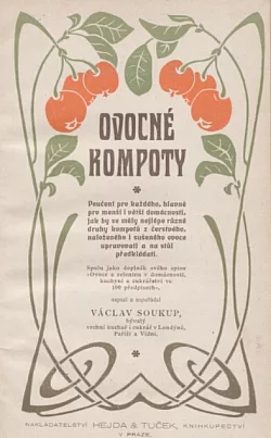 Ovocné kompoty
