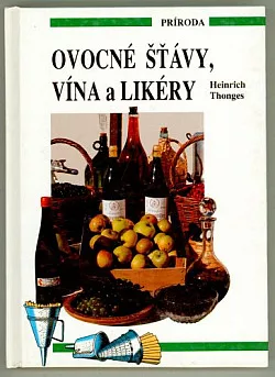 Ovocné šťávy, vína a likéry