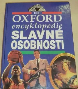 Oxford encyklopedie slavné osobnosti