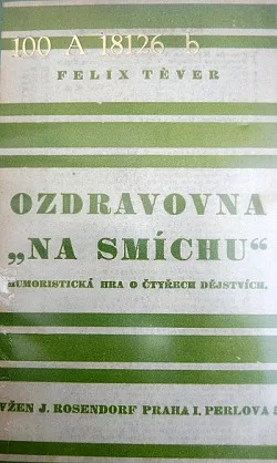 Ozdravovna Na smíchu