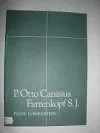 P. Otto Canisius Farrenkopf S.J.