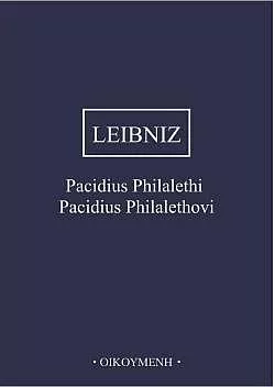 Pacidius Philalethi — Pacidius Philalethovi