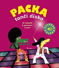 Packa tančí disko
