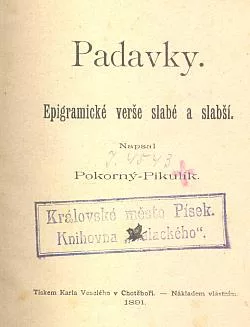 Padavky