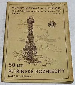 Padesát let Petřínské rozhledny