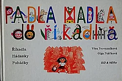 Padla Madla do říkadla