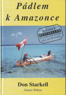 Pádlem k Amazonce