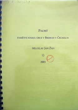 Padrť