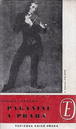 Paganini a Praha