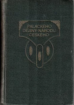 Palackého Dějiny národu českého