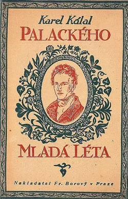 Palackého mladá léta
