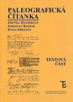 Paleografická čítanka