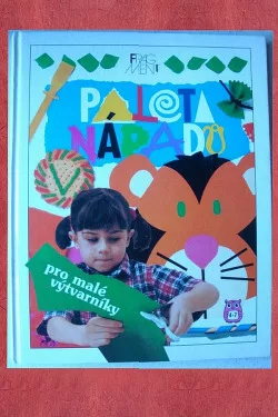 Paleta nápadů pro malé výtvarníky