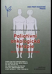 Paliativní onkologická terapie