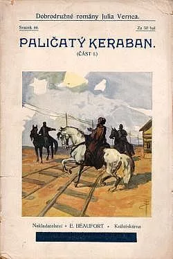 Paličatý Kéraban I + II