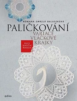 Paličkování: Variace vláčkové krajky