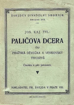 Paličova dcera