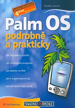 Palm OS - podrobně a prakticky